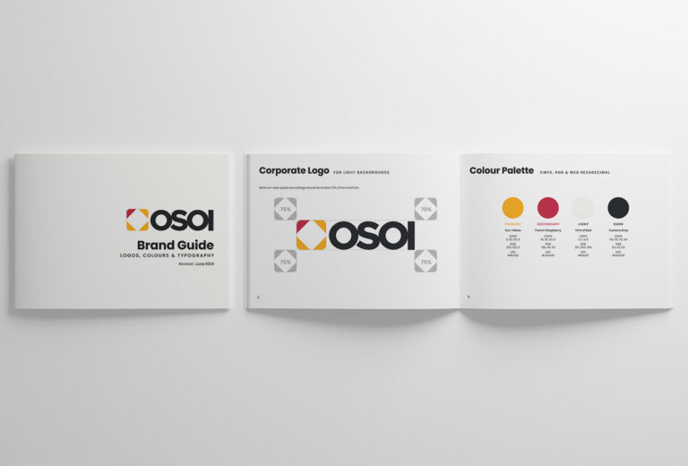 OSOI Brand Guide