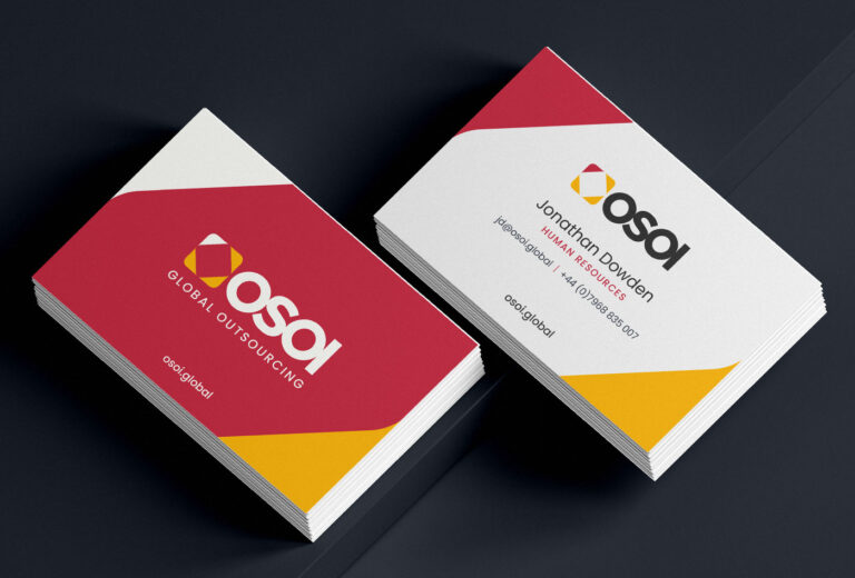 OSOI Business Cards